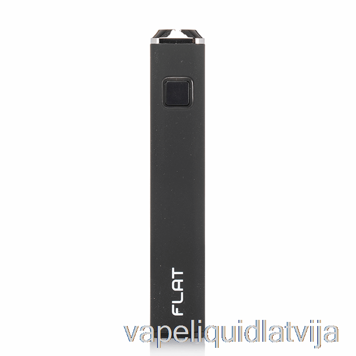 Yocan Flat 510 Akumulators Black Vape šķidrums